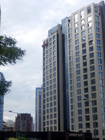 Статус строительства ЖК Park Avenue VIP Дом 5