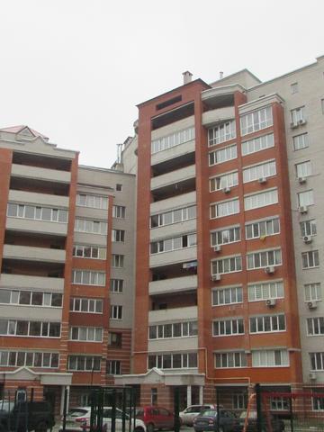 Статус будівництва ЖК Городок Будинок 1 (Секція 1, Секція 2, Секція 3)
