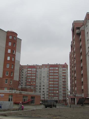 Статус будівництва ЖК Городок Будинок 1 (Секція 1, Секція 2, Секція 3)