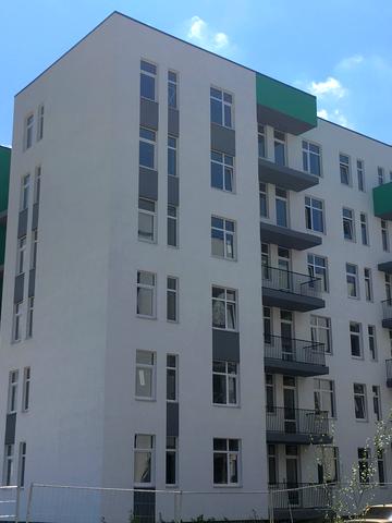 Статус будівництва Європейка Будинок 103/15