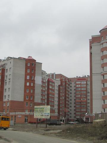 Статус будівництва ЖК Городок Будинок 1 (Секція 1, Секція 2, Секція 3)