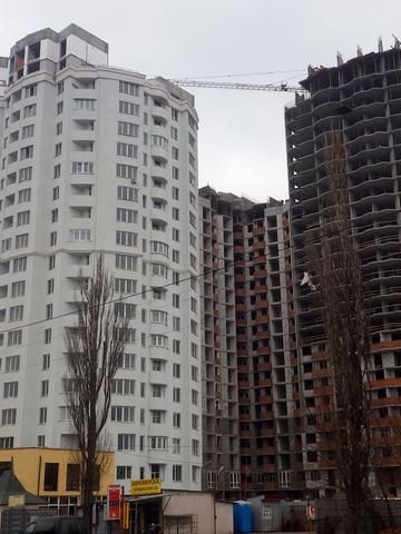 Статус строительства ЖК Східна Брама Дом 1 (Секция 1)