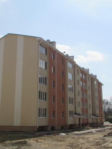 Статус строительства ЖК Молодежный городок Дом 14