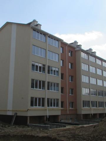 Статус строительства ЖК Молодежный городок Дом 2
