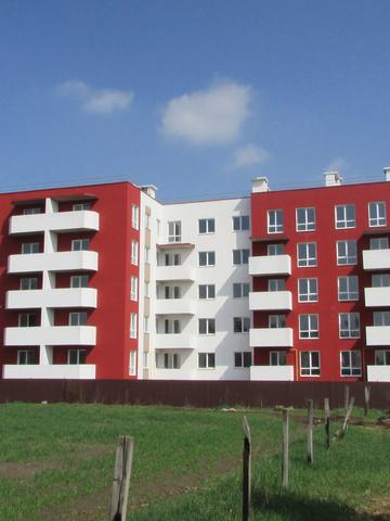 Статус будівництва ЖК Сакура Будинок 1