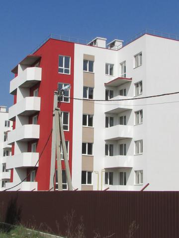 Статус будівництва ЖК Сакура Будинок 1