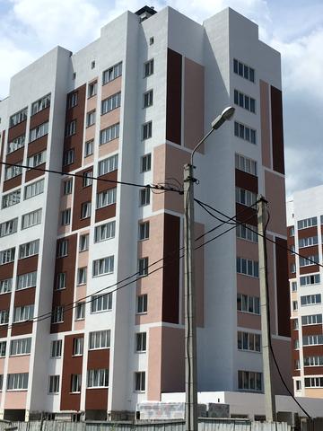 Статус будівництва ЖК Сади Вишневі Будинок 1
