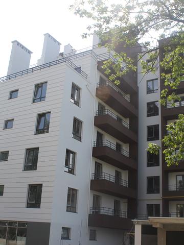 Статус будівництва ЖБ Будинок на Калнишевського Будинок