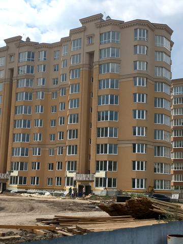 Статус будівництва ЖК Софія Сіті вул. Корольова, 2