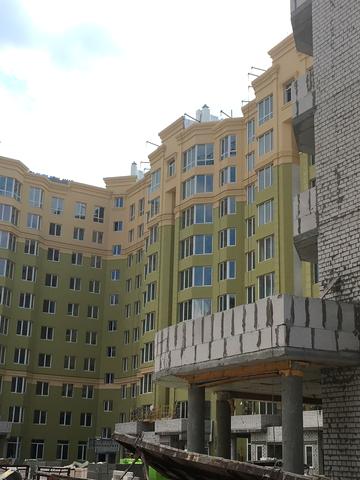 Статус будівництва ЖК Софія Сіті вул. Боголюбова, 44