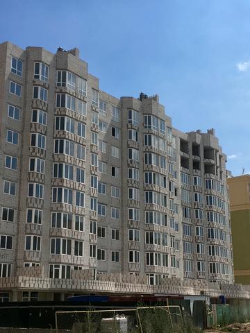 Статус будівництва ЖК Софія Сіті вул. Боголюбова, 42