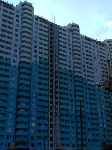 Статус строительства ЖК Одесский бульвар ул. Пригородная, 26