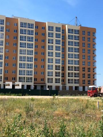Статус строительства ЖК Софиевская сфера просп. Небесной Сотни, 26/6