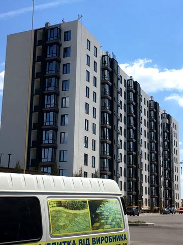 Статус будівництва ЖК У-Квартал Будинок 22/1-22/2