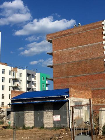 Статус будівництва Європейка Будинок 103/14