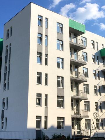 Статус будівництва Європейка Будинок 103/15