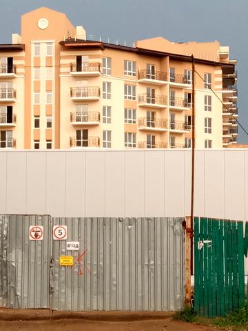 Статус строительства ЖК Кришталеві джерела Дом 19
