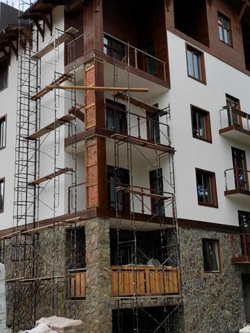 Статус будівництва ЖК DESNA residence Давос №5