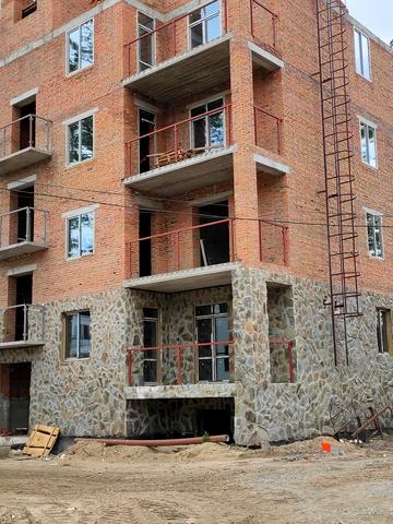 Статус будівництва ЖК DESNA residence Давос №3