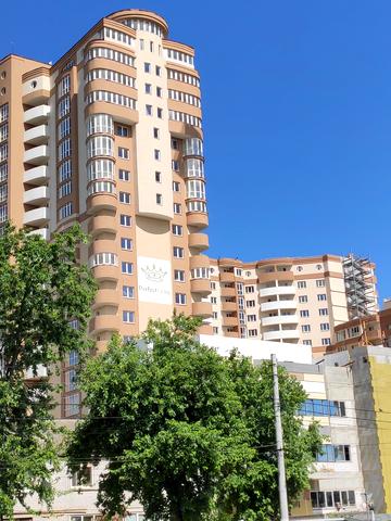 Статус будівництва ЖК Київський Шлях Будинок 1 (Секція 3, Секція 4)