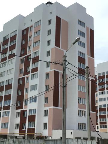 Статус будівництва ЖК Сади Вишневі Будинок 1