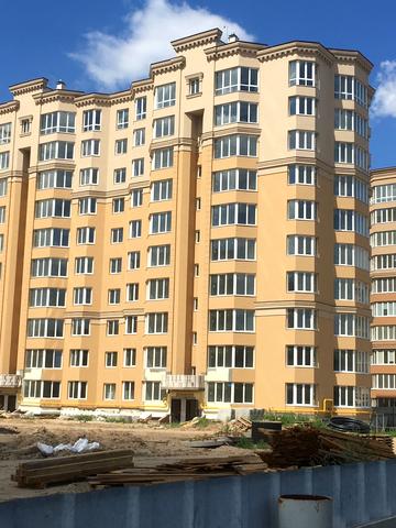 Статус будівництва ЖК Софія Сіті вул. Корольова, 2