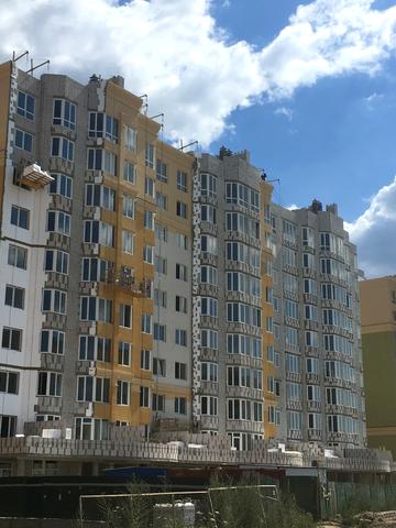 Статус будівництва ЖК Софія Сіті вул. Боголюбова, 42