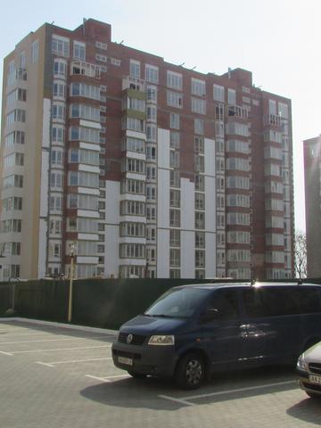 Статус строительства ЖК Петровский квартал бул. Леси Украинки, 10