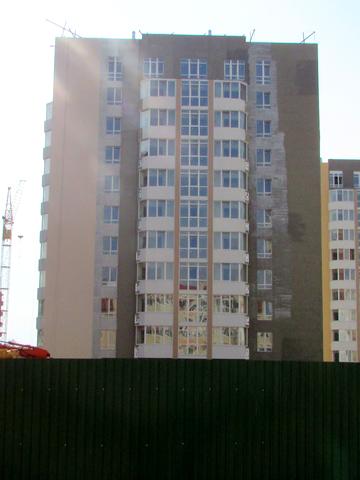 Статус строительства ЖК Петровский квартал бул. Тараса Шевченко, 10б