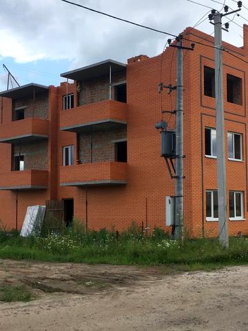 Статус будівництва ЖК Затишний Хотів Будинок 1