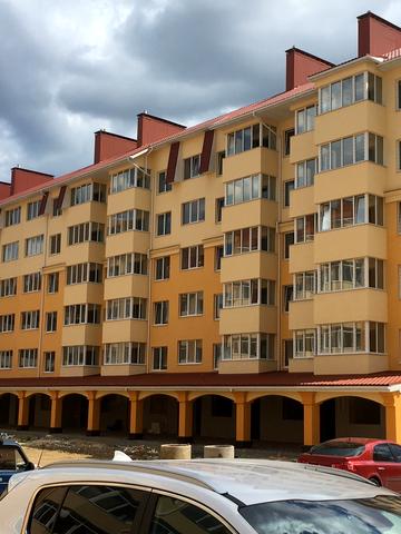 Статус строительства ЖК Київський маєток Дом 8