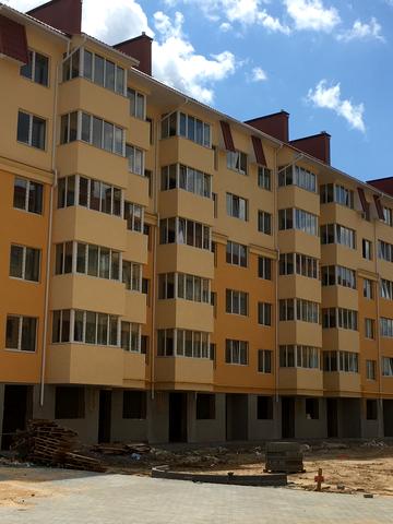 Статус строительства ЖК Київський маєток Дом 7