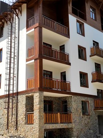 Статус будівництва ЖК DESNA residence Давос №5