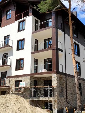 Статус будівництва ЖК DESNA residence Тіроль №4