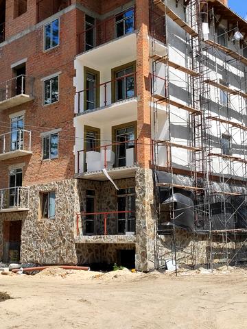Статус будівництва ЖК DESNA residence Давос №3