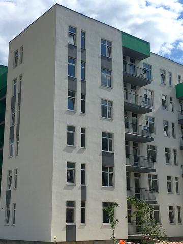 Статус будівництва Європейка Будинок 103/15