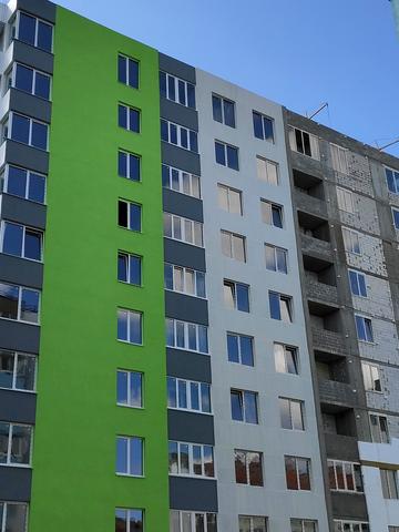 Статус строительства ЖК Обуховский ключ Дом 6