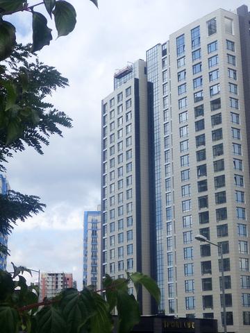 Статус строительства ЖК Park Avenue VIP Дом 5