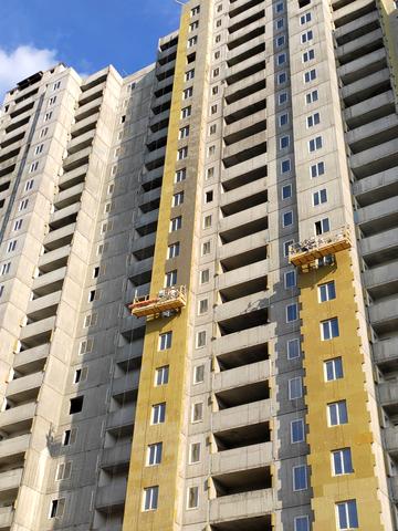 Статус строительства ЖК Одесский бульвар ул. Пригородная, 26б
