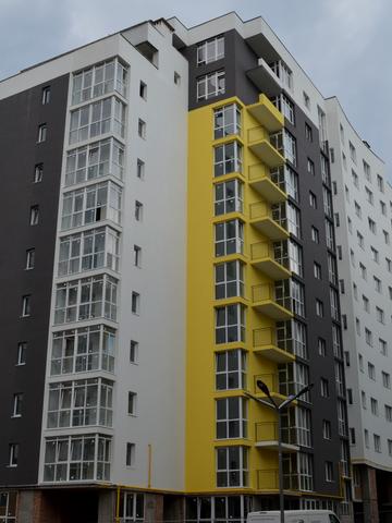 Статус строительства ЖК Велика Британія Дом 3