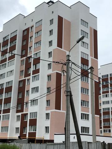 Статус будівництва ЖК Сади Вишневі Будинок 1