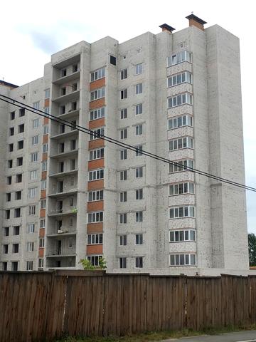 Статус будівництва ЖК Сади Вишневі Будинок 3