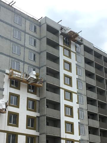 Статус строительства ЖК Квартал Тарасовский Дом 6