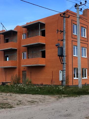 Статус будівництва ЖК Затишний Хотів Будинок 1