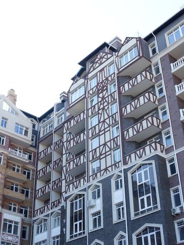 Статус будівництва ЖК English house (Зелений Мис) Будинок 4