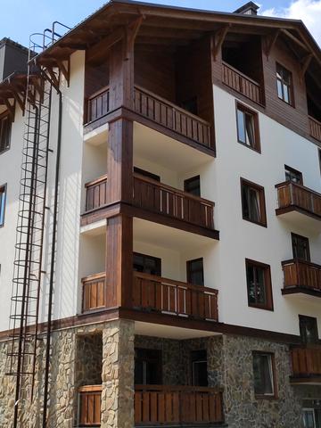 Статус будівництва ЖК DESNA residence Давос №5
