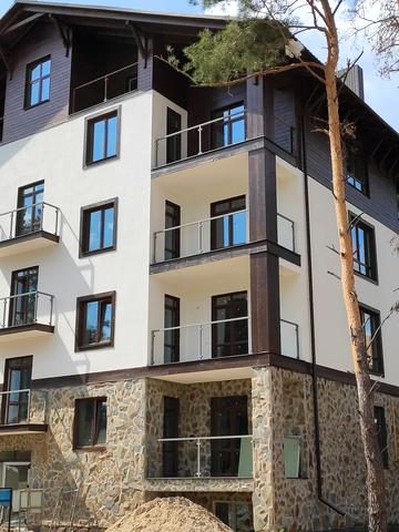 Статус будівництва ЖК DESNA residence Тіроль №4