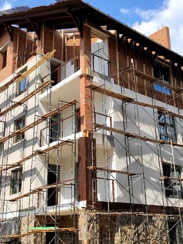 Статус будівництва ЖК DESNA residence Тіроль №6