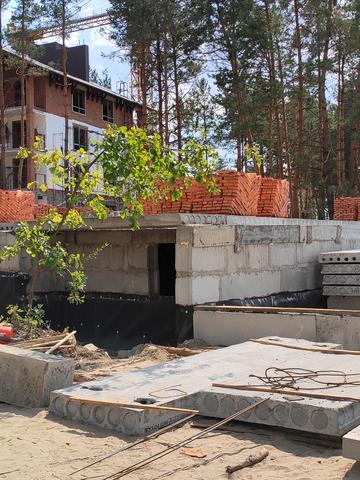 Статус будівництва ЖК DESNA residence Давос №20