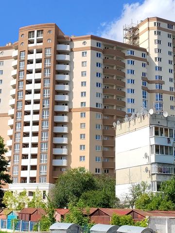 Статус будівництва ЖК Київський Шлях Будинок 1 (Секція 5, Секція 6)